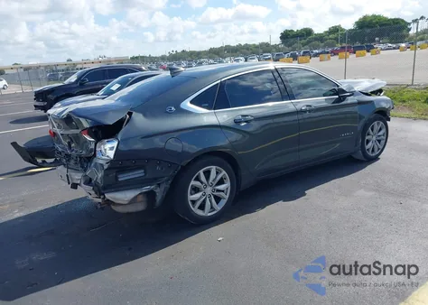 2019 Chevrolet Impala Lt z USA, uszkodzony, nr VIN 2G11Z5S30K9114225